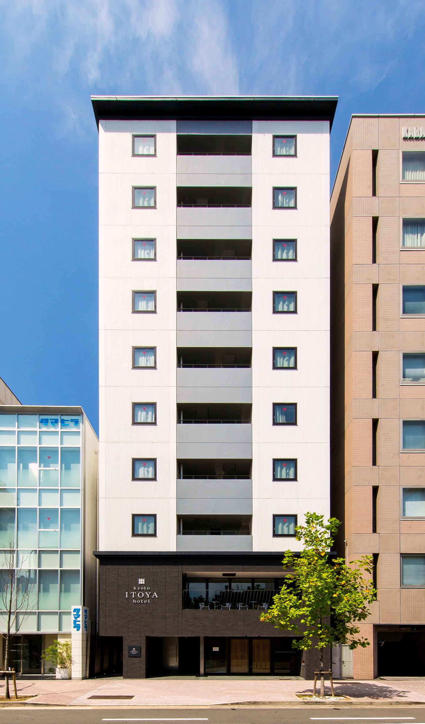 Kyoto Itoya Hotel Экстерьер фото